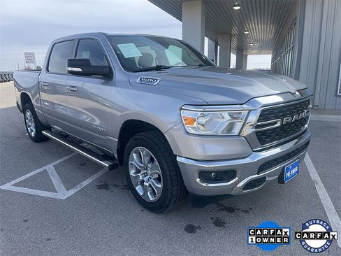 Used 2022 RAM 1500 Big Horn w/ Trailer Tow Group image 7