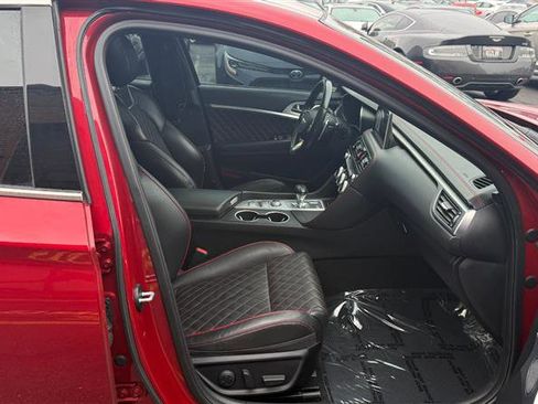 Used 2019 Genesis G70 3.3T Dynamic image 14