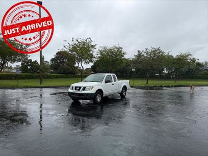 Used 2018 Nissan Frontier S