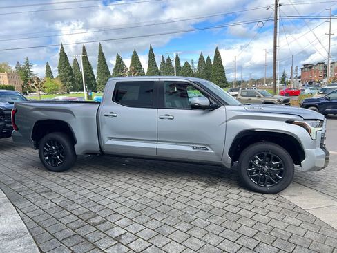 New 2026 Toyota Tundra Platinum AWD/4WD image 6