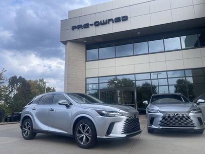 Certified 2024 Lexus RX 350 Premium Plus