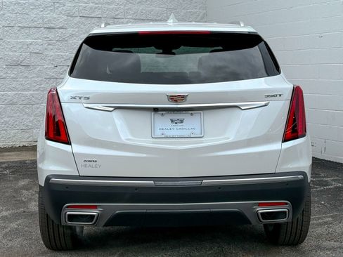 New 2025 Cadillac XT5 Premium Luxury w/ LPO, Floor Liner Package image 6