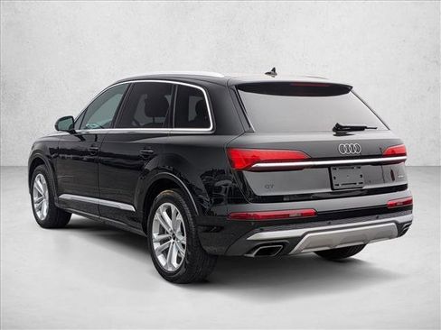 Certified 2025 Audi Q7 3.0T Premium Plus w/ Premium Plus Package AWD/4WD image 7