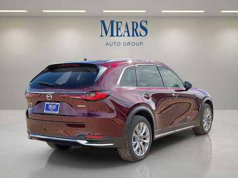 New 2026 MAZDA CX-90 3.3 Turbo w/ Premium Plus Pkg AWD/4WD image 5
