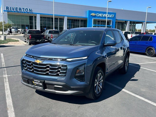 Certified 2026 Chevrolet Equinox LT w/ Convenience Package II AWD/4WD image 12
