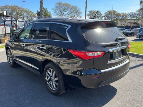 Used 2015 INFINITI QX60 AWD w/ Premium Plus Package image 5