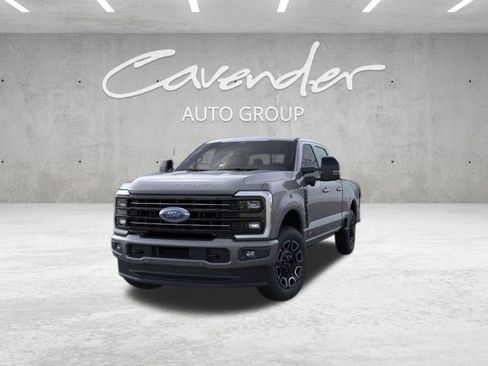 New 2026 Ford F250 Platinum image 2