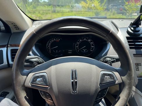 Used 2016 Lincoln MKZ AWD w/ Equipment Group 300A Reserve image 40