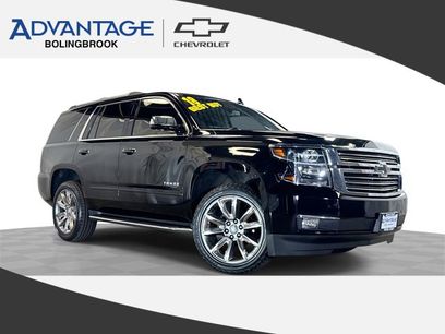 Certified 2018 Chevrolet Tahoe Premier
