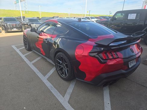 Used 2024 Ford Mustang Dark Horse w/ Dark Horse Handlin Package image 7