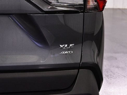 Used 2024 Toyota RAV4 XLE image 11