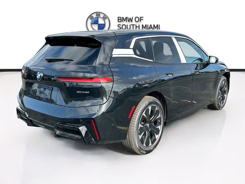 New 2026 BMW iX xDrive60 w/ M Sport Package image 6
