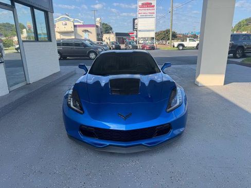 Used 2014 Chevrolet Corvette Stingray Coupe w/ 3LT Preferred Equipment Group RWD image 2