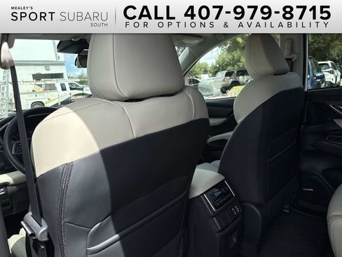 New 2026 Subaru Ascent Limited AWD/4WD image 13