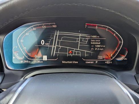 Certified 2022 BMW 430i Convertible w/ Convenience Package image 11