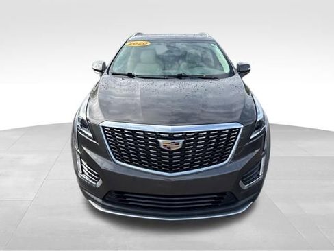 Used 2020 Cadillac XT5 Premium Luxury w/ LPO, Floor Liner Package AWD/4WD image 2