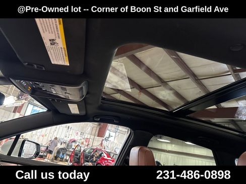 Used 2024 Cadillac XT5 Sportv w/ LPO, Floor Liner Package AWD/4WD image 13