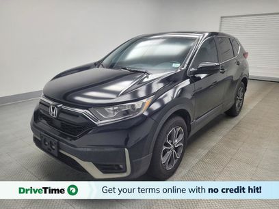 Used 2020 Honda CR-V EX-L