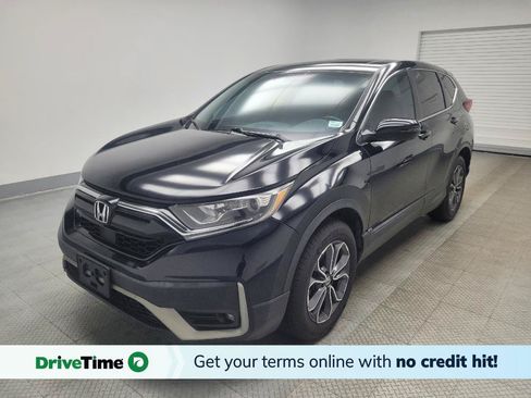 Used 2020 Honda CR-V EX-L image 1