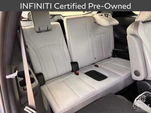 Certified 2026 INFINITI QX60 Autograph w/ Autograph Tech Package AWD/4WD image 31