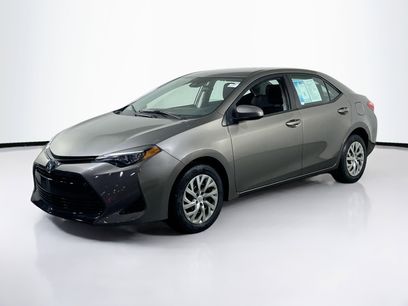 Used 2019 Toyota Corolla LE