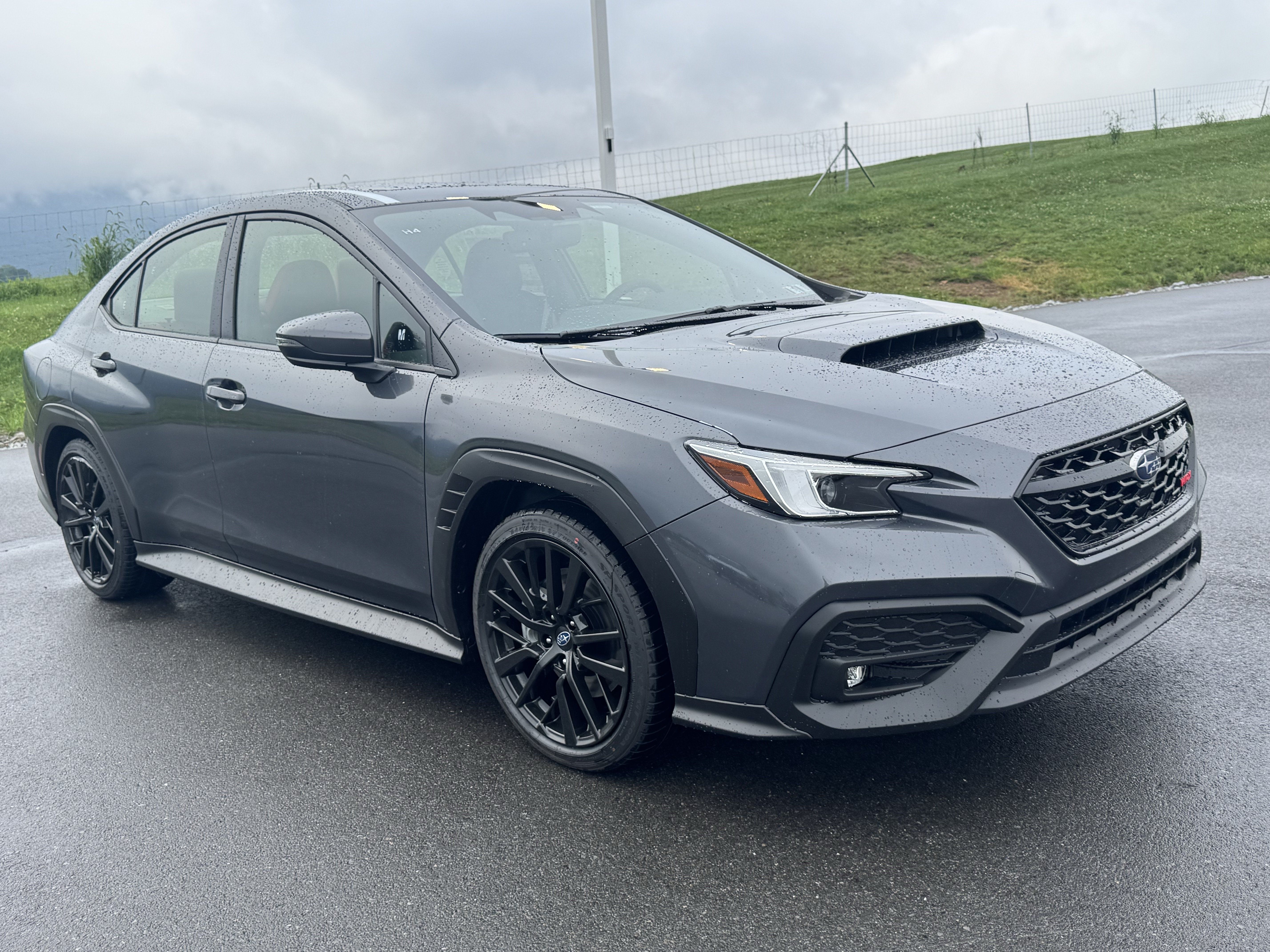 New 2026 Subaru WRX Limited AWD/4WD image 1
