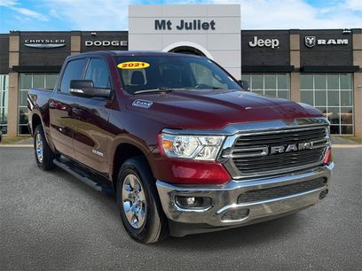 Used 2021 RAM 1500 Big Horn