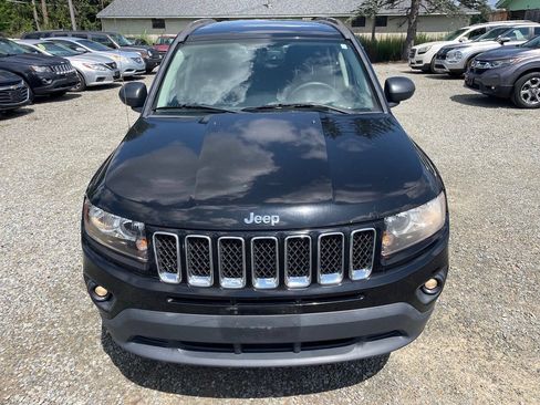 Used 2016 Jeep Compass Sport w/ Power Value Group AWD/4WD image 2