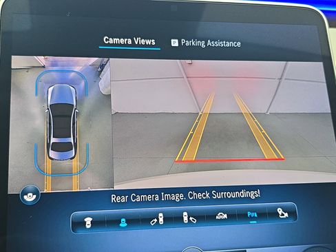 Certified 2022 Mercedes-Benz S 500 4MATIC image 23