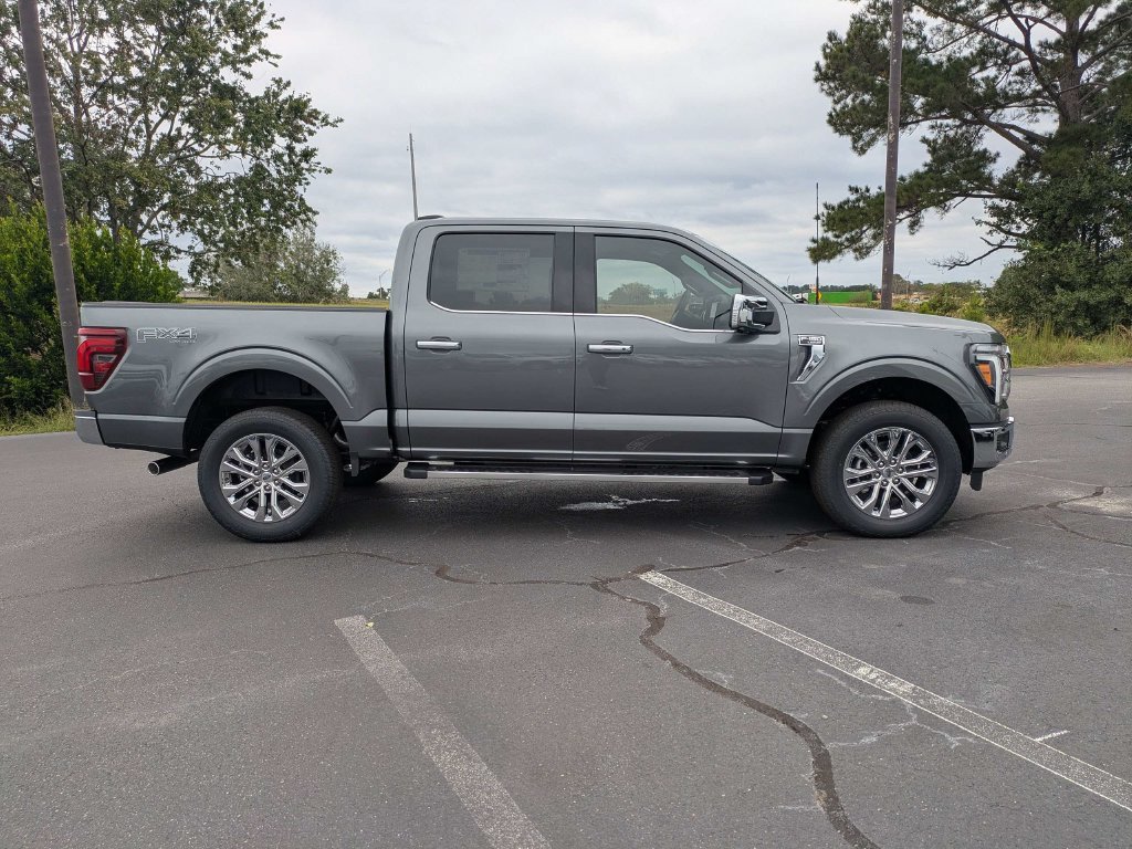 New 2026 Ford F150 Lariat w/ Equipment Group 501A Mid AWD/4WD image 25