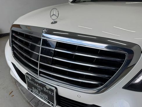 Used 2017 Mercedes-Benz S 550 Sedan image 44