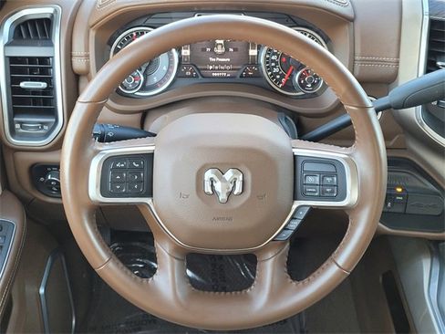 Used 2021 RAM 2500 Laramie w/ Protection Group image 9