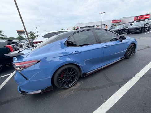 Used 2022 Toyota Camry TRD w/ TRD Package w/JBL Audio FWD image 8