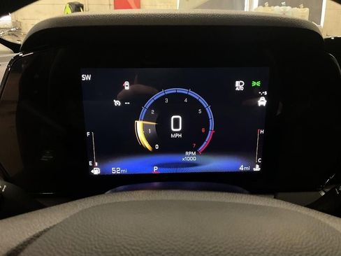 New 2026 Chevrolet TrailBlazer LS image 6