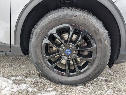 Used 2022 Ford Escape SE w/ Convenience Package image 10