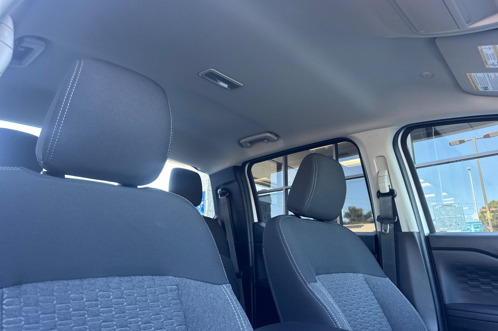 New 2026 Ford Ranger XL RWD image 17