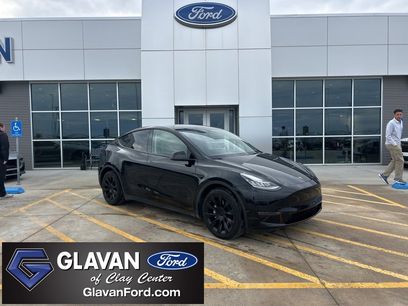 Used 2021 Tesla Model Y Long Range