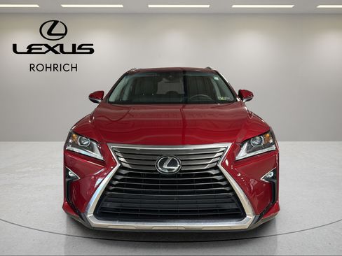 Used 2016 Lexus RX 350 AWD w/ Premium Package image 2