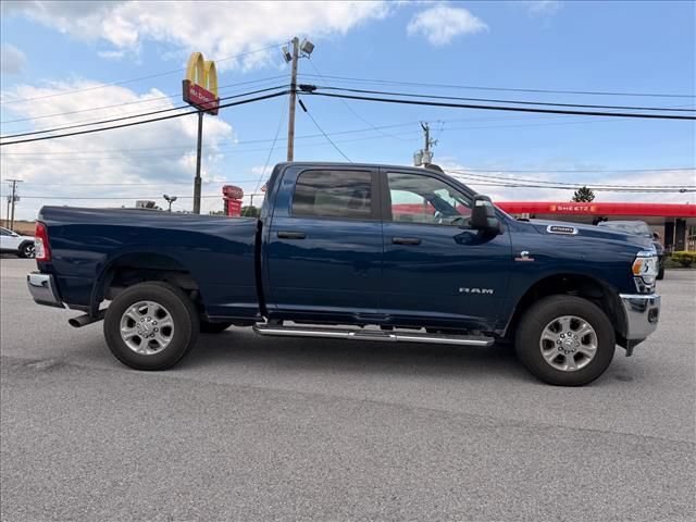 Used 2024 RAM 2500 Big Horn AWD/4WD image 20