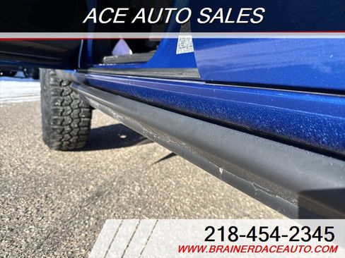 Used 2018 Chevrolet Colorado ZR2 image 11