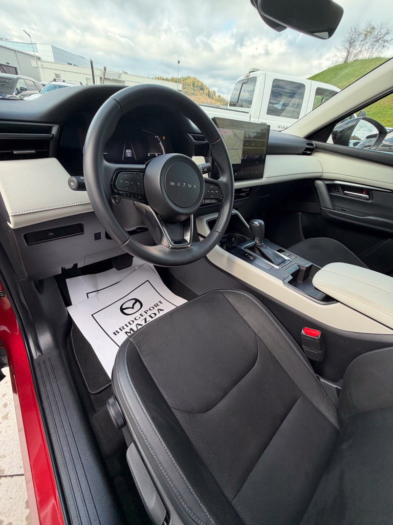 Certified 2026 MAZDA CX-5 Select AWD/4WD image 16