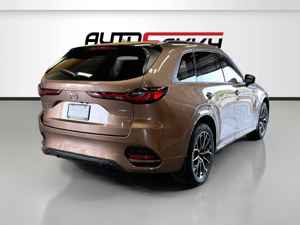Used 2025 MAZDA CX-70 3.3 Turbo S w/ Premium Package AWD/4WD image 7