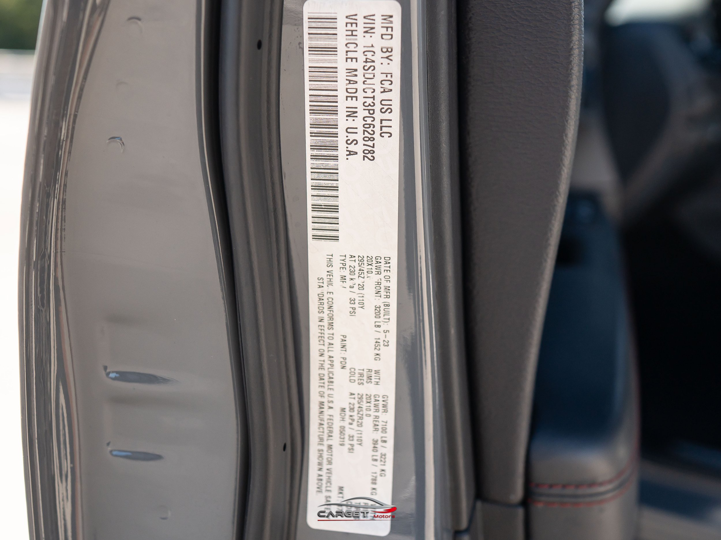 Used 2023 Dodge Durango R/T w/ Tow 'N Go Package AWD/4WD image 51