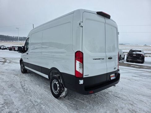 New 2026 Ford Transit 250 148 Medium Roof RWD image 23