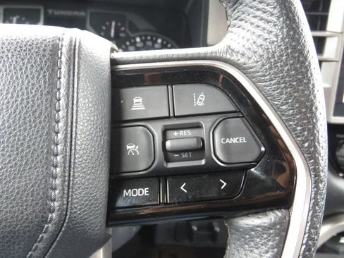 Used 2023 Toyota Tundra Limited AWD/4WD image 22