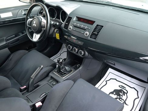 Used 2013 Mitsubishi Lancer Evolution GSR AWD/4WD image 28