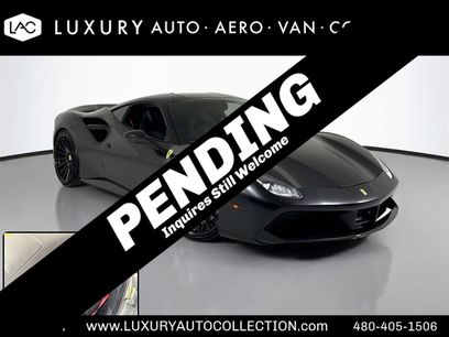 Used 2017 Ferrari 488 GTB