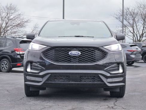 Used 2024 Ford Edge ST-Line w/ Class II Trailer Tow Package image 7