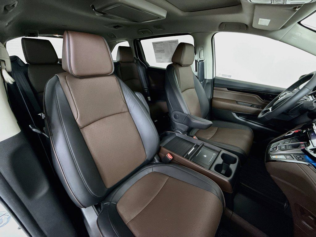 New 2026 Honda Odyssey Elite image 31