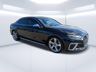 Certified 2023 Audi S4 Premium Plus w/ Premium Plus Package